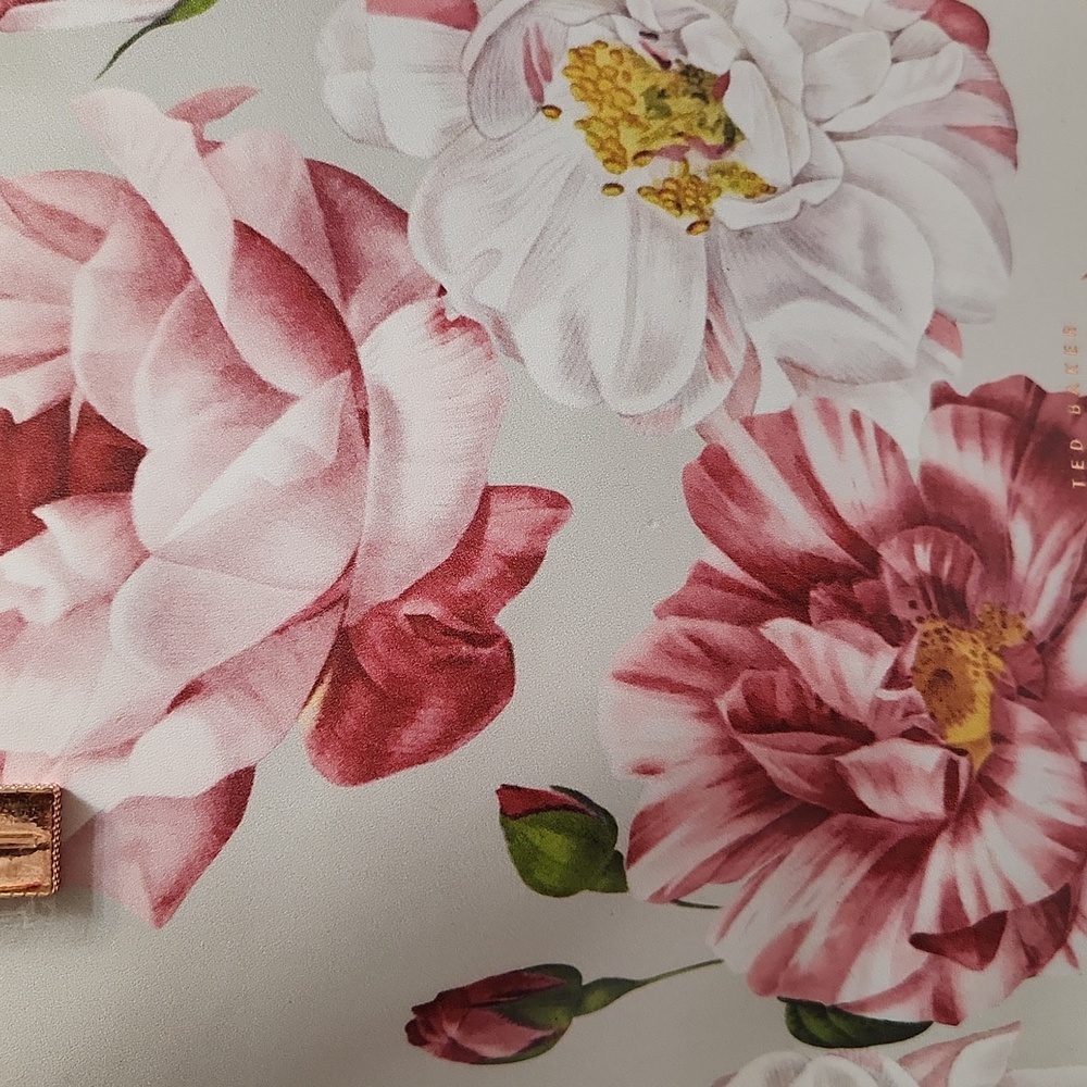 Ted Baker London Jovelle Floral Tote Bag Set - Picture 3 of 15